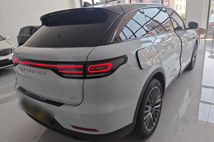 Used Leapmotor C11 2023 Range-Extended 300 Comfort Edition
