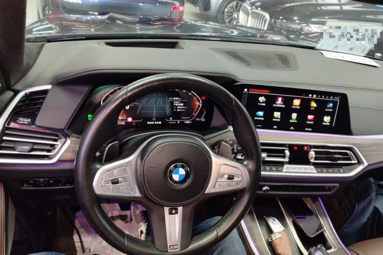 Used BMW X5 2022 Restyled xDrive 40Li Luxury Edition M Sport Package
