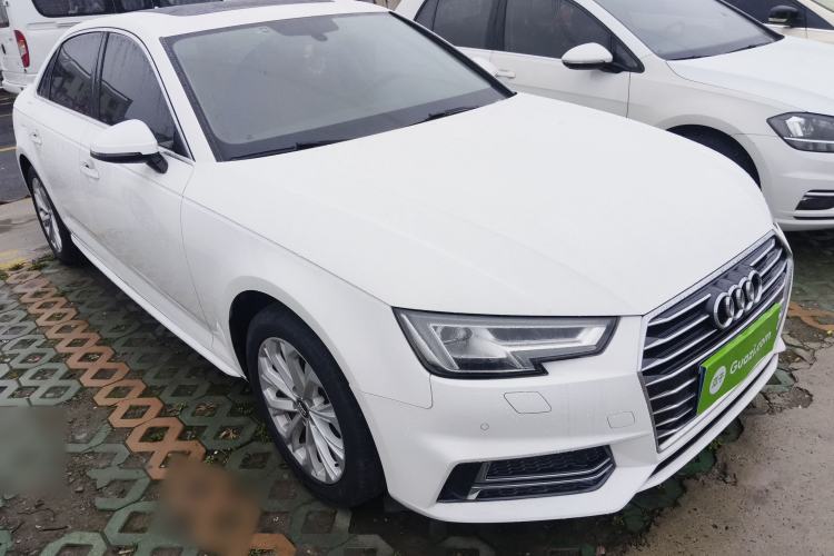 Used Audi A4L 2019 40 TFSI Ambition China VI
