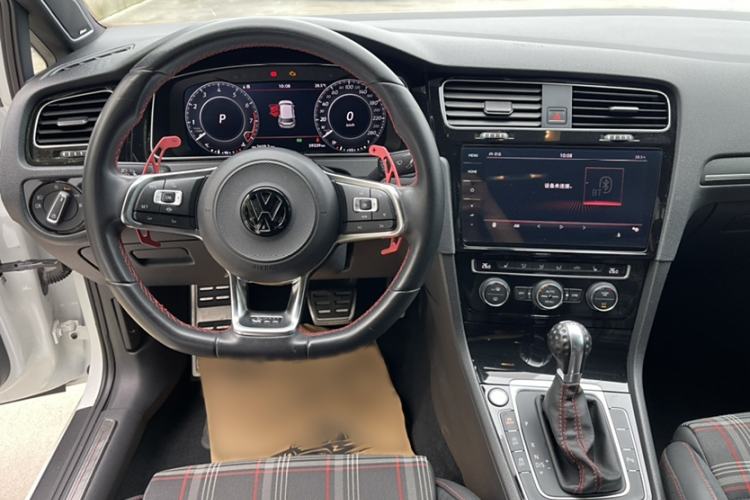 Used Volkswagen  2019 2.0 TSI GTI China V Standard
