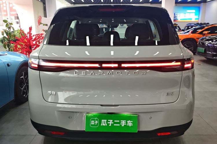 Used Leapmotor B10 2025 510 Joyful Edition