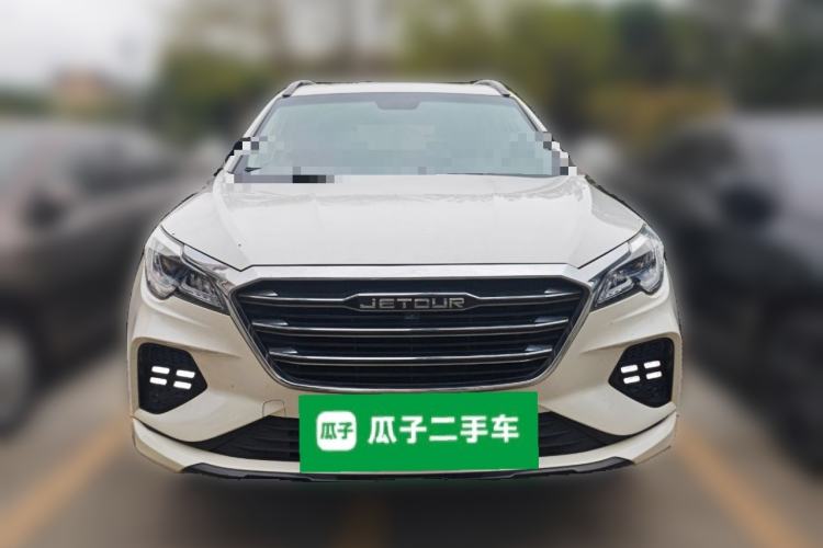 Used JETOUR X70 2020 1.5T Manual EnjoyDrive Edition 6 Seats