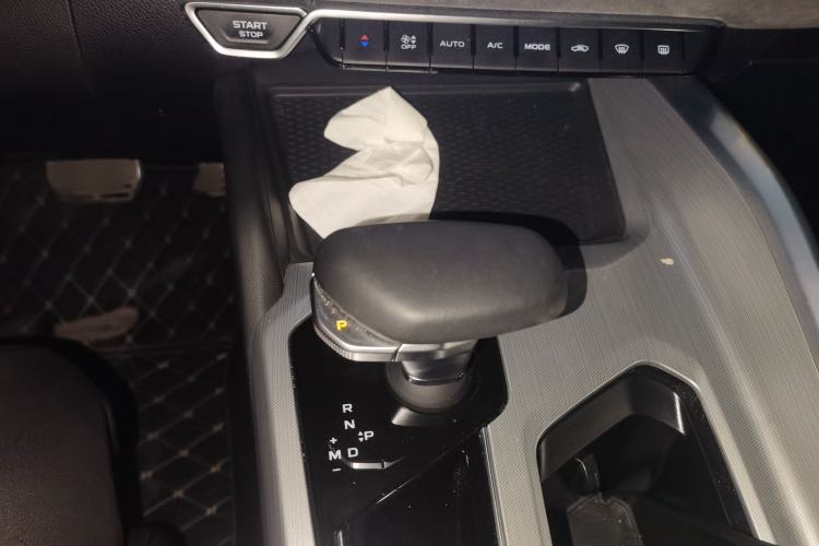 Used Geely Auto Preface 2023 2.0TD "Only This Verdant Green" Edition
