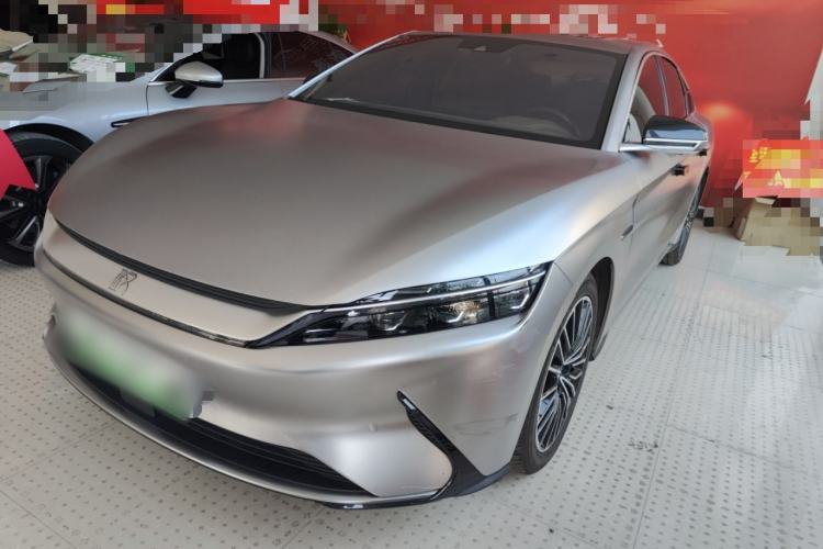 Used BYD Han 2020 EV Long-Range Luxury Model