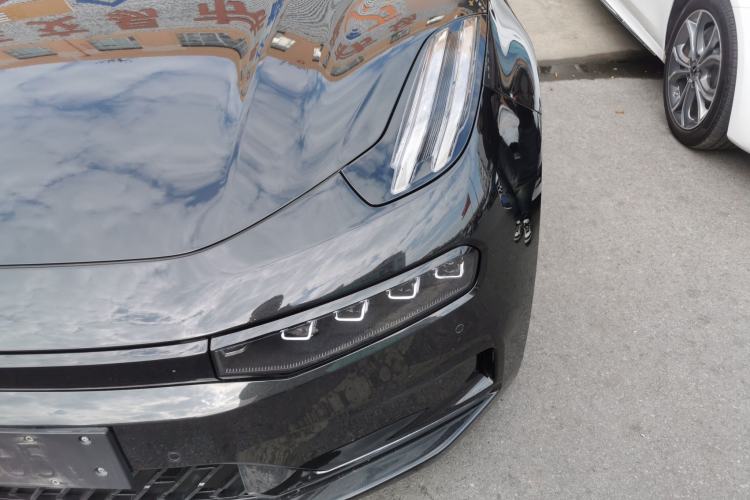 Used Zeekr 001 2021 Ultra-Long Range Dual-Motor YOU Version