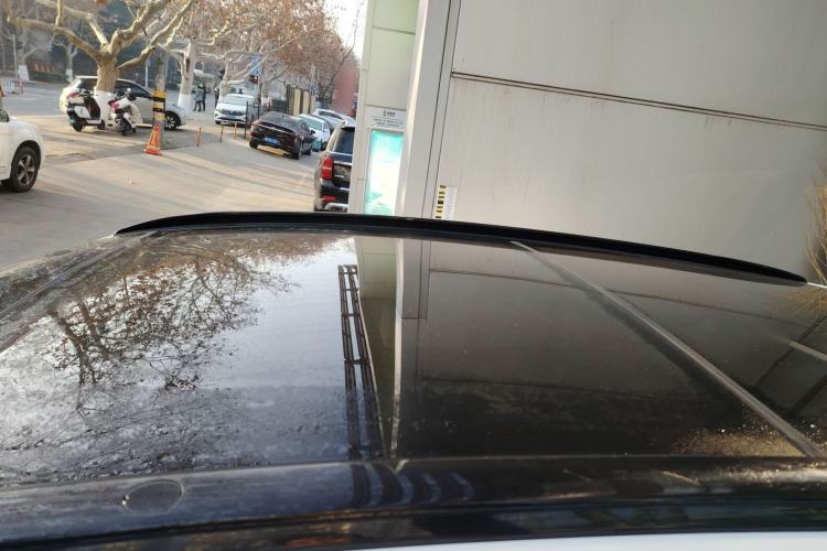 Used Hyundai Tucson 2020 280TGDi Two-Wheel-Drive GLS Fashion Edition China VI Standard
