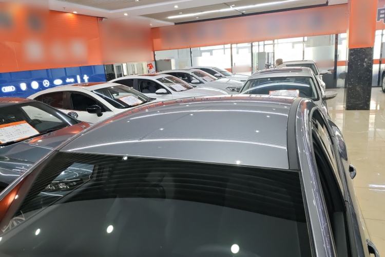 Used BYD Qin PLUS 2025 DM-i Smart Drive 55KM Leading Model