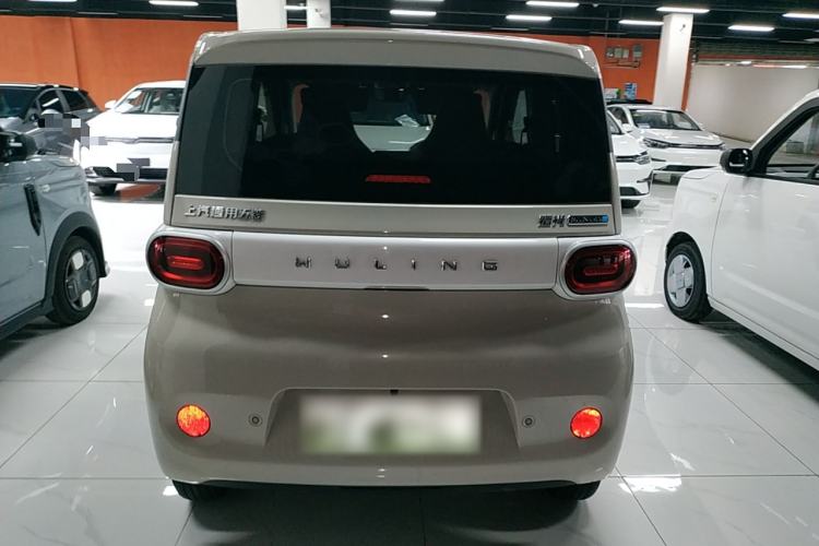 Used Wuling Hongguang MINIEV 2024 3rd Generation 215km Youth Edition
