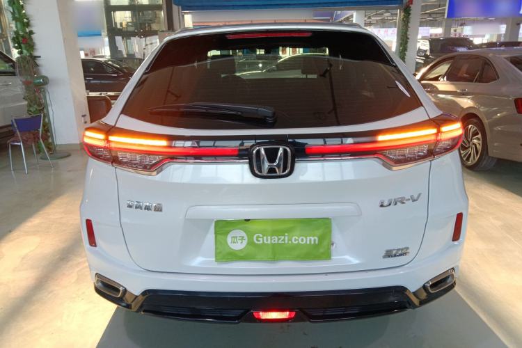 Used Honda UR-V 2020 370TURBO Two-Wheel Drive Luxury Edition
