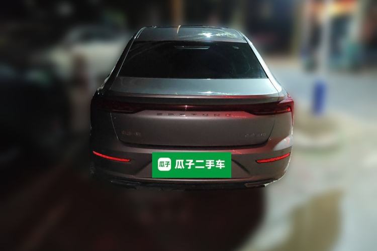 Used Bestune B70 2021 1.5T Automatic 15th Anniversary Edition
