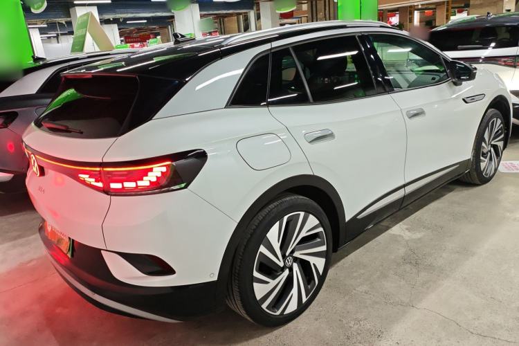 Used Volkswagen ID.4 CROZZ 2024 PRIME