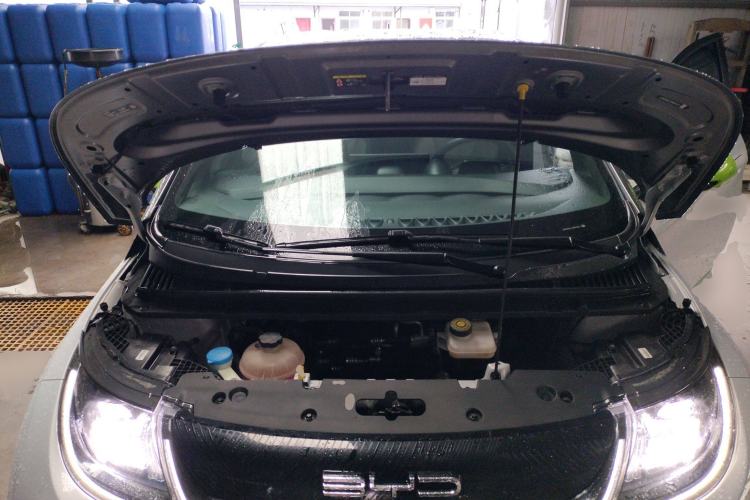 Used BYD Dolphin 2021 405 km Free Version
