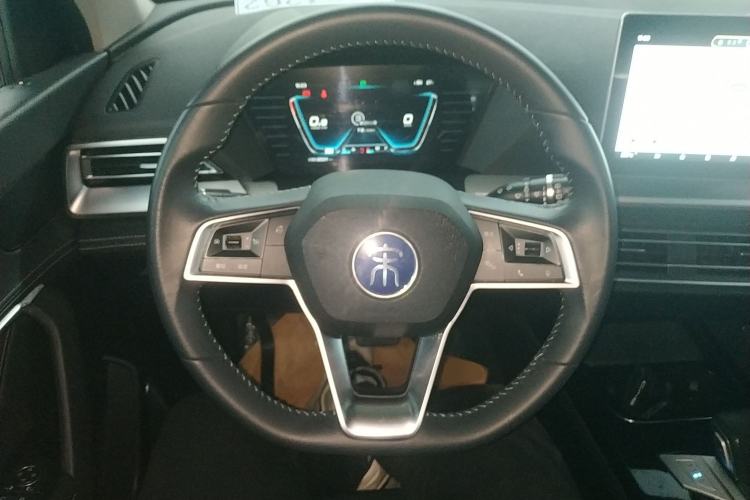 Used BYD Song Pro 2019 1.5T Automatic Elite Edition