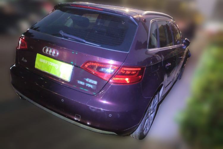 Used Audi A3 2016 Sportback 35 TFSI Style Edition