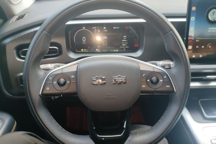 Used  BJ30 2024 1.5T Magic Electric Drive Advanced Version