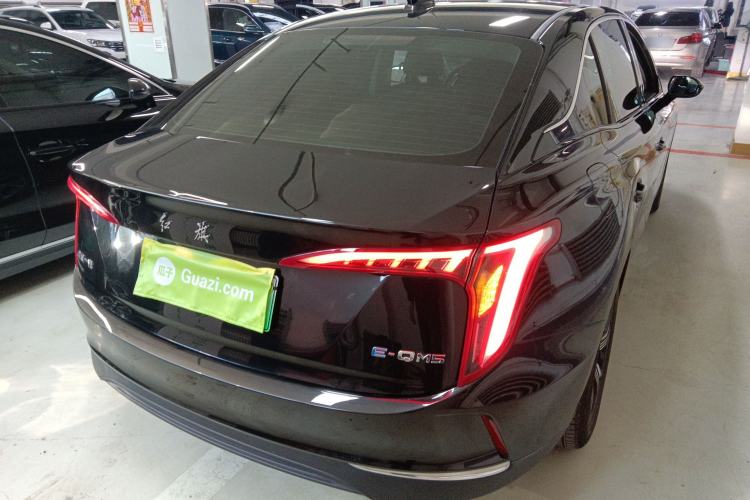 Used Hongqi E-QM5 2023 Revised Version Basic Travel Edition
