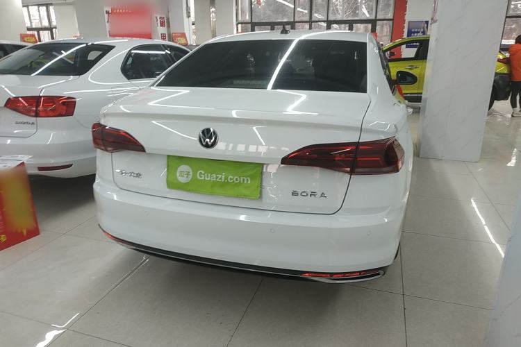 Used Volkswagen Bora 2021 1.5L Automatic Comfort Smart Connect Edition