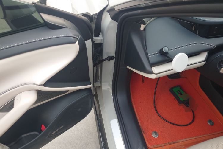 Used  SU7 2024 Rear-Drive Long-Range Intelligent Driving Version