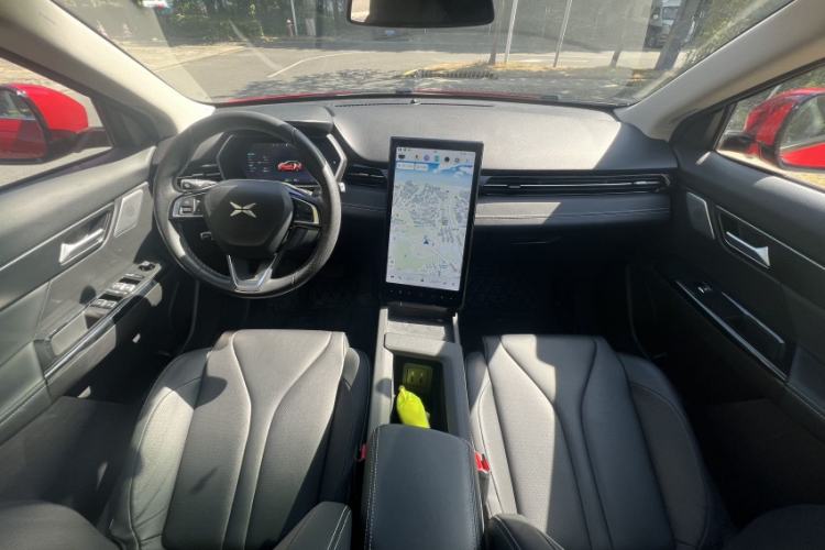 Used XPeng G3 2020 520i Luxury Edition