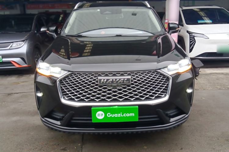 Used Haval H6 2021 3rd Generation 1.5T Automatic Two-Wheel Drive Max
