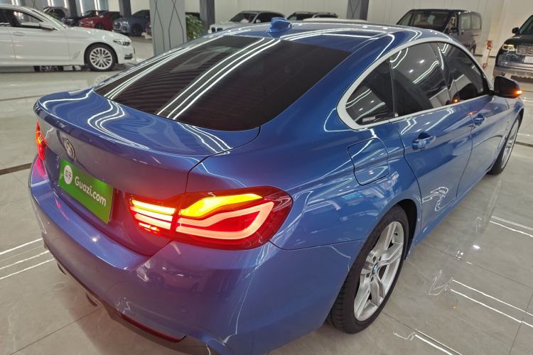 Used BMW 4 Series 2019 425i Gran Coupe M Sport Package
