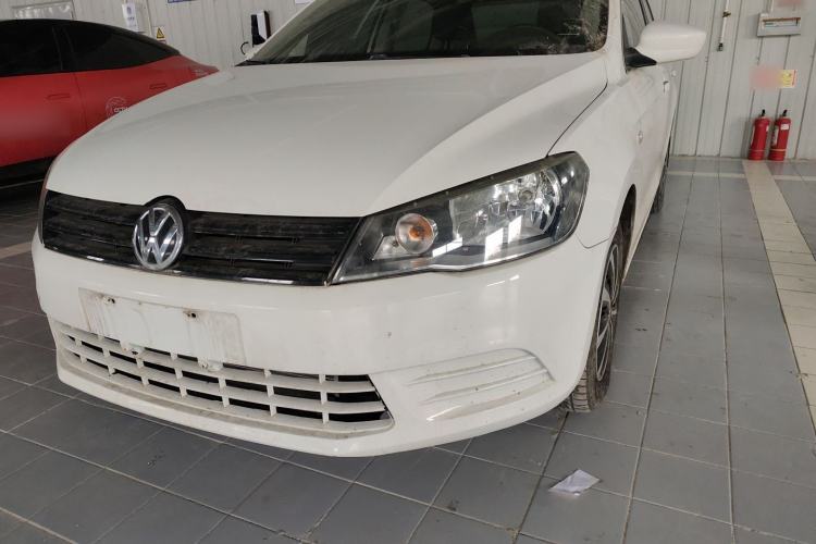 Used Volkswagen Jetta 2015 Value Edition 1.6L Manual Fashionable Style