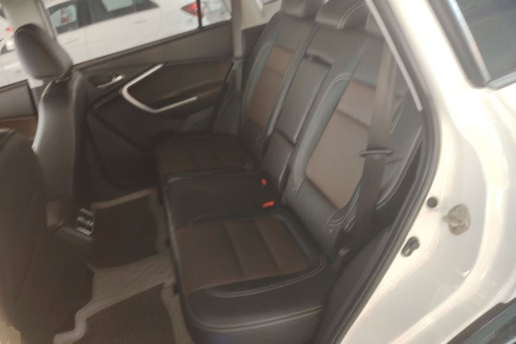 Used HYOSOW S6 2016 1.5T CVT Premium Edition
