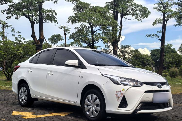 Used Toyota YARiS L 2021 1.5L CVT Leading Edition