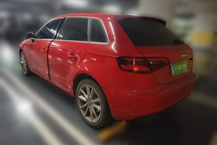 Used Audi A3 2015 Sportback 35 TFSI Millionth Anniversary Comfort Model