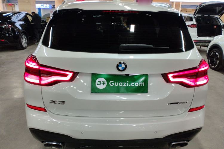 Used BMW X3 2021 xDrive28i M Sport Package