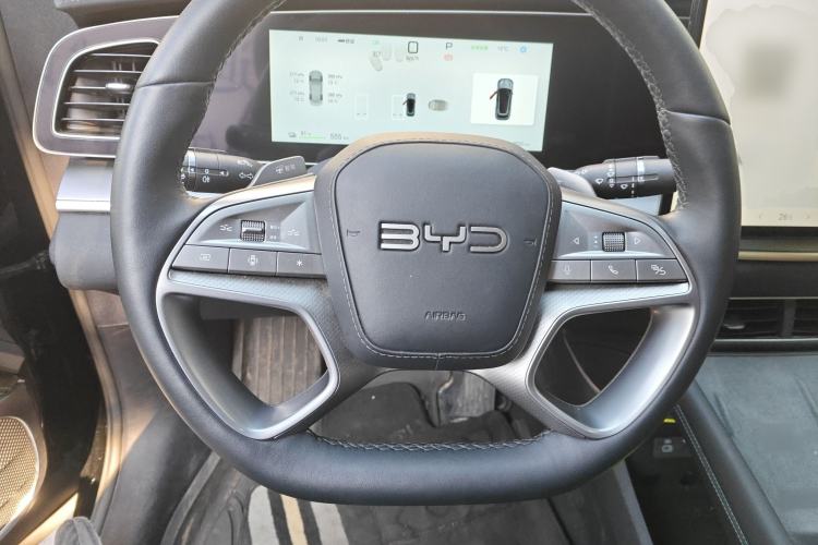 Used BYD Sealion 07 EV 2025 610 Intelligent Driving Edition
