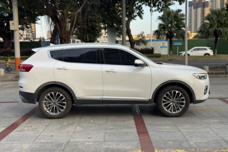 Used Haval H6 2020 1.5 GDIT Automatic Platinum Champion Edition