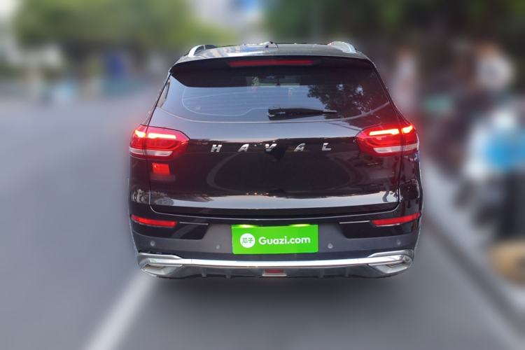 Used Haval H6 2021 1.5 GDIT Automatic Champion Edition
