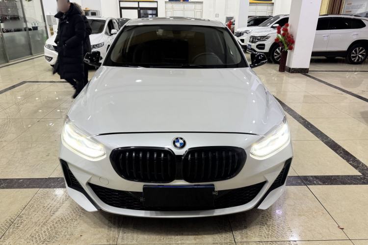 Used BMW 1 Series 2021 120i M Sport Night Edition
