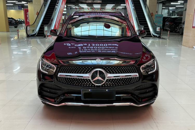 Used Mercedes-Benz GLC 2022 Refreshed GLC 300 L 4MATIC Dynamic Edition Prestige Version