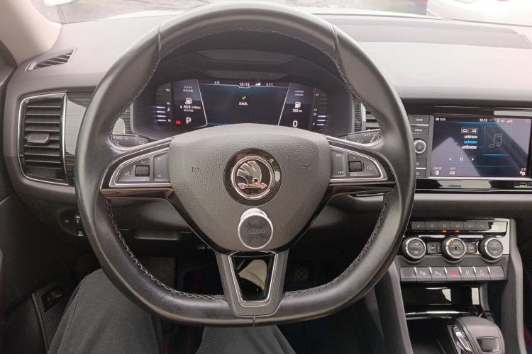 Used Skoda Kodiaq GT 2019 TSI330 Two-Wheel-Drive Luxury Edition China VI Standard
