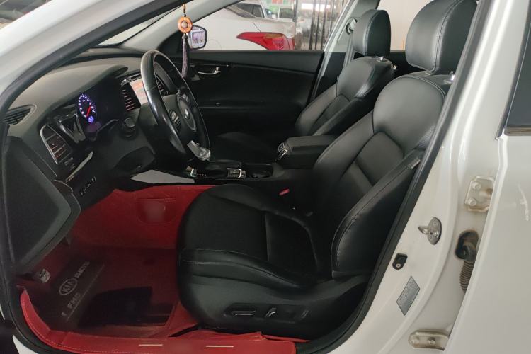 Used Kia K4 2015 1.8L Automatic DLX Special