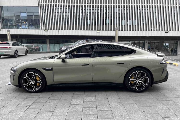 Used  SU7 2024 Four-Wheel Drive Ultra-Long Range Advanced Intelligent Driving Max Edition
