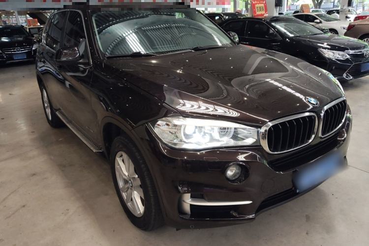 Used BMW X5 2015 xDrive28i
