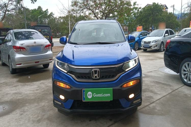 Used Honda XR-V 2017 1.5L LXi CVT Classic Edition
