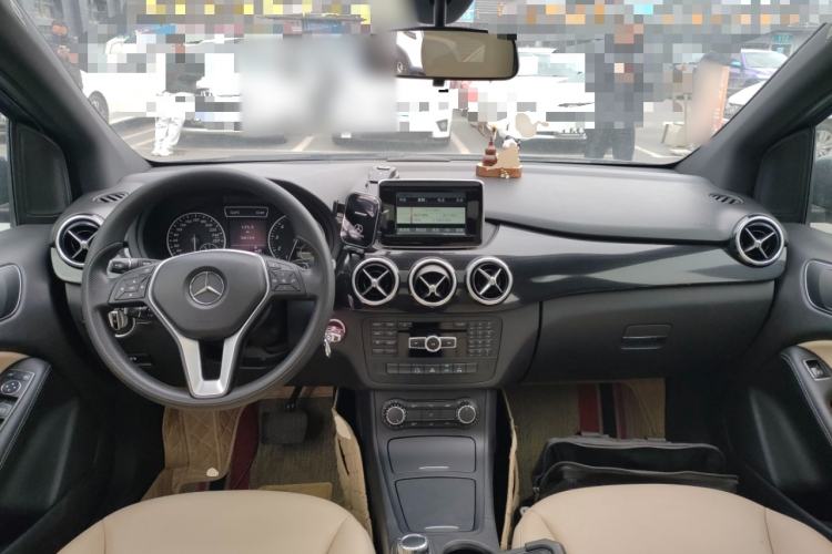 Used Mercedes-Benz B-Class 2012 B 180