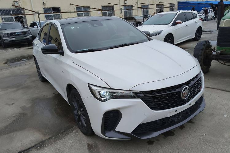 Used Buick Verano 2023 Pro GS Hunter Wind Edition
