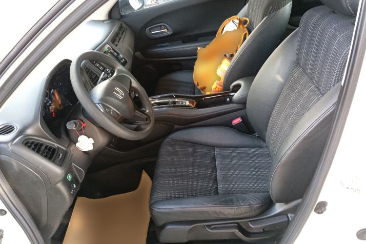 Used Honda Vezel 2016 1.8L CVT Front-Wheel Drive Pioneer Edition
