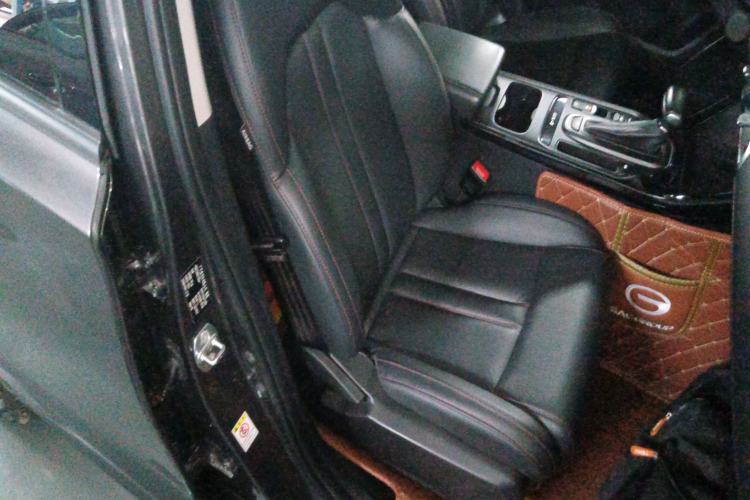 Used GAC Trumpchi GS4 2021 270T Automatic Tech Luxury Edition
