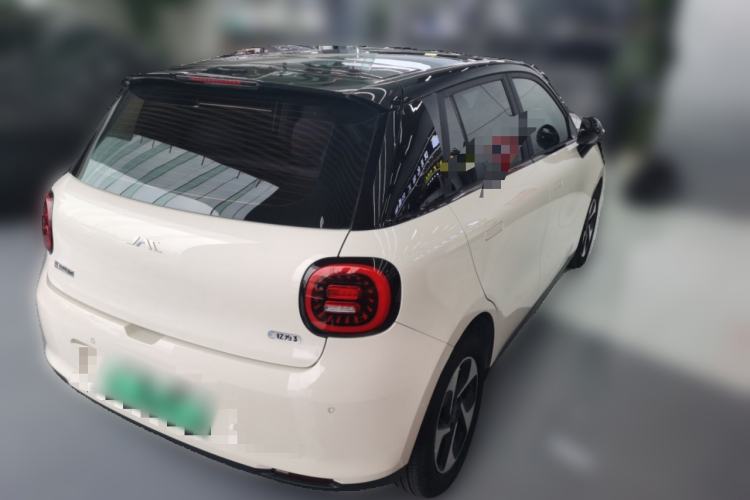 Used JAC Yiwei 3 2023 505km Pro
