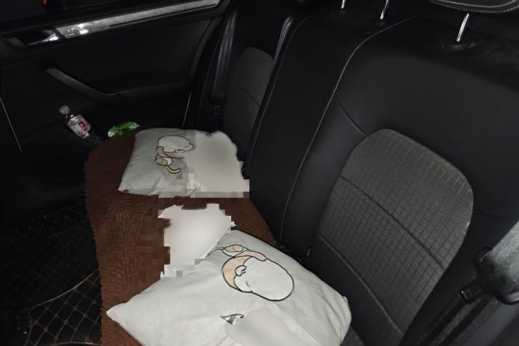 Used Volkswagen Santana 2019 1.5L Manual Comfort Version China VI
