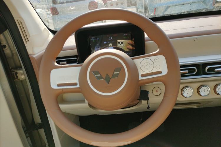 Used Wuling Hongguang MINIEV 2024 3rd Generation 215km Youth Edition