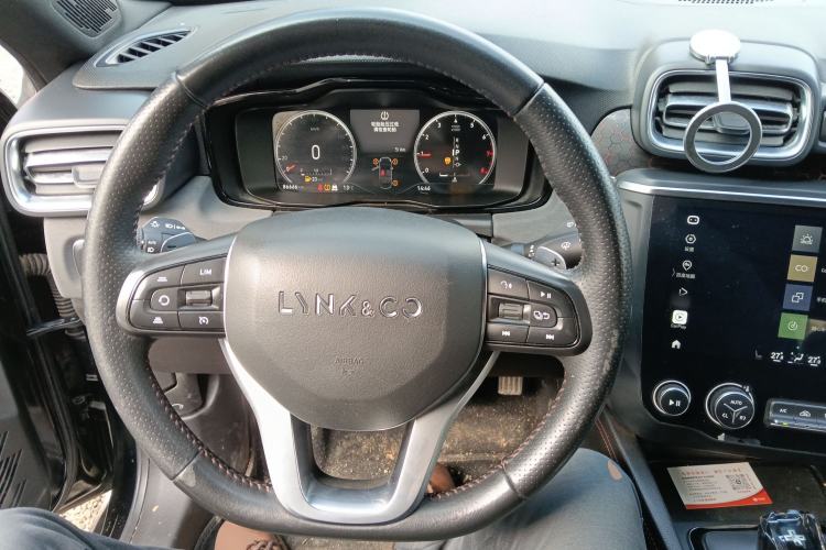 Used Lynk & Co 03 2020 1.5TD DCT Sport Edition
