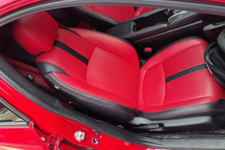 Used Honda Civic 2021 HATCHBACK 220TURBO CVT Dynamic Control