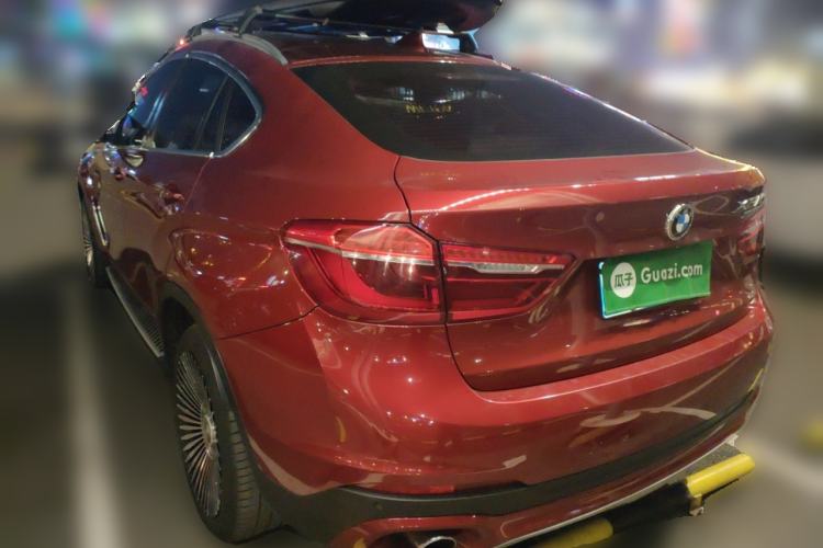 Used BMW X6 2015 xDrive35i Leading Model
